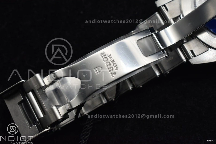 SS Dial 37mm Black Best on Edition A2824 Bay Heritage ZF Bracelet SS Black 1:1 1112